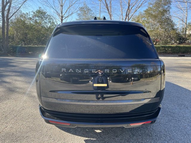 Used 2025 Land Rover Range Rover Long Wheelbase SE image 8