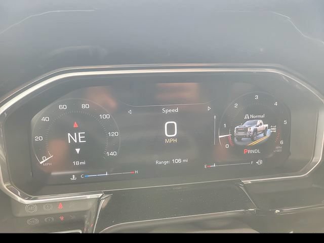 New 2026 GMC Sierra 2500 SLT w/ SLT Premium Package AWD/4WD image 15