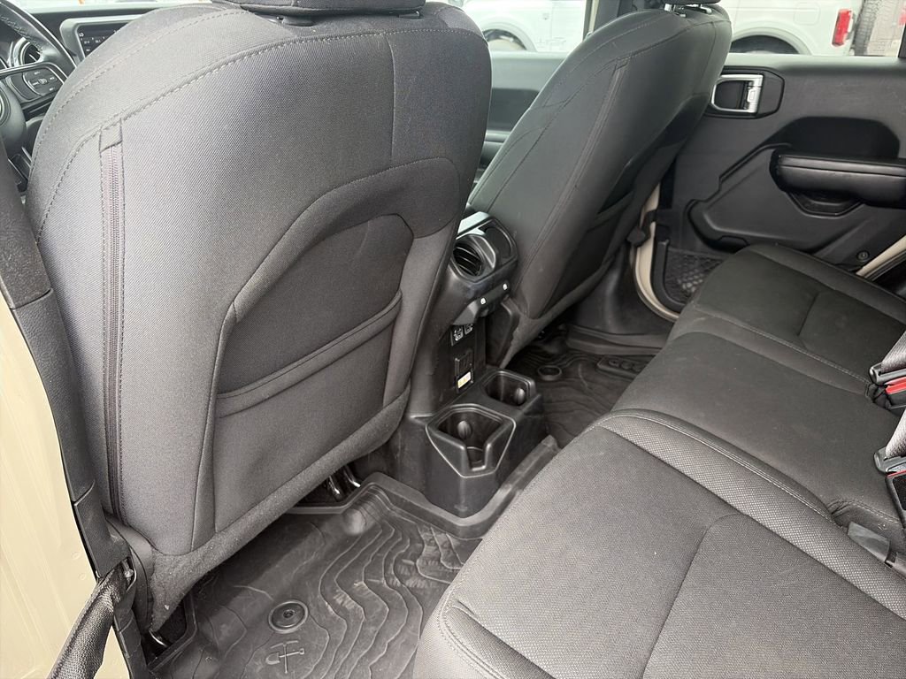 Used 2020 Jeep Gladiator Sport AWD/4WD image 30