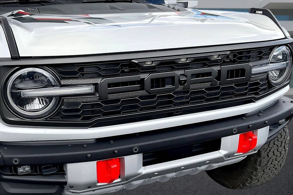 Used 2024 Ford Bronco Raptor AWD/4WD image 32