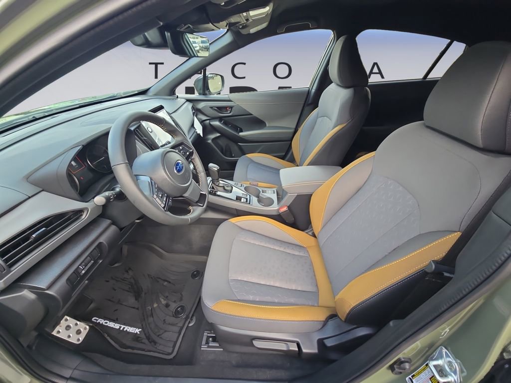 New 2026 Subaru Crosstrek 2.5i Sport image 10