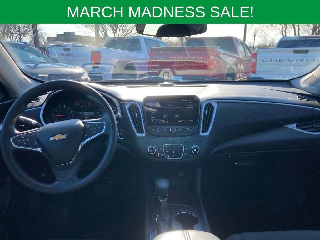 Certified 2023 Chevrolet Malibu LT image 11