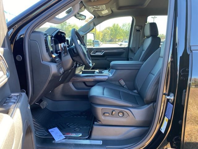New 2026 Chevrolet Silverado 2500 LTZ w/ Trail Boss Package image 10