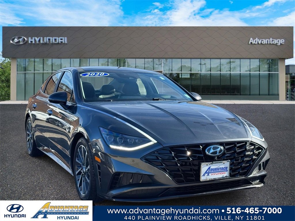 Used 2020 Hyundai Sonata Limited image 1