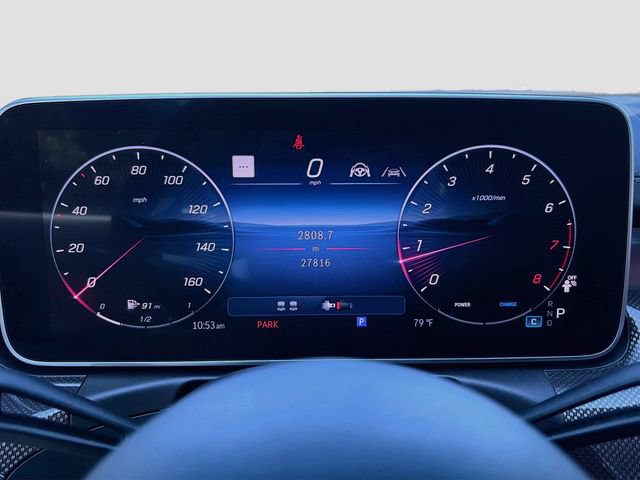 Certified 2024 Mercedes-Benz CLE 300 4MATIC Cabriolet image 11
