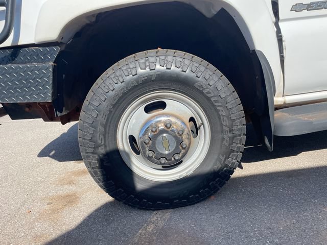 Used 2005 Chevrolet Silverado 3500 LS w/ Skid Plate Package AWD/4WD image 14