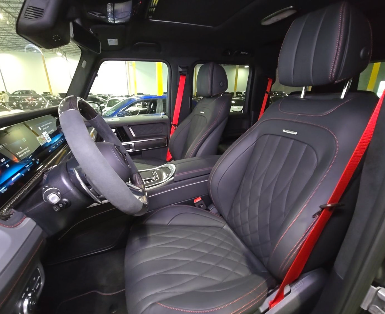 Used 2027 Mercedes-Benz G 63 AMG 4MATIC image 4