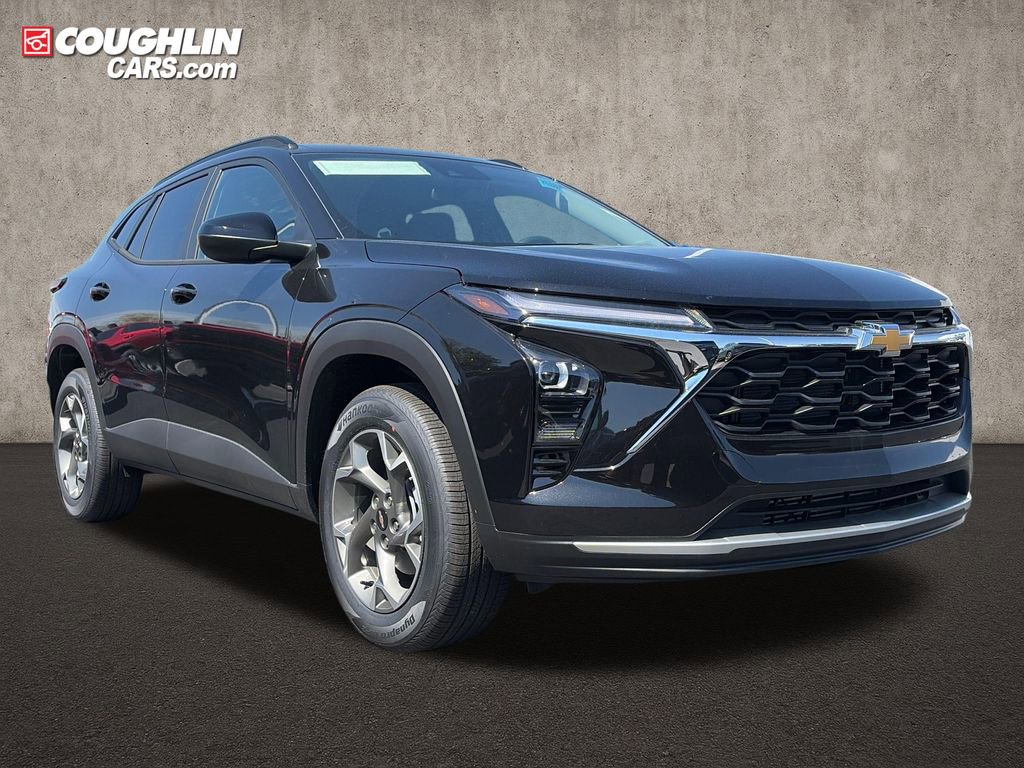 New 2026 Chevrolet Trax LT w/ Driver Confidence Package FWD image 8