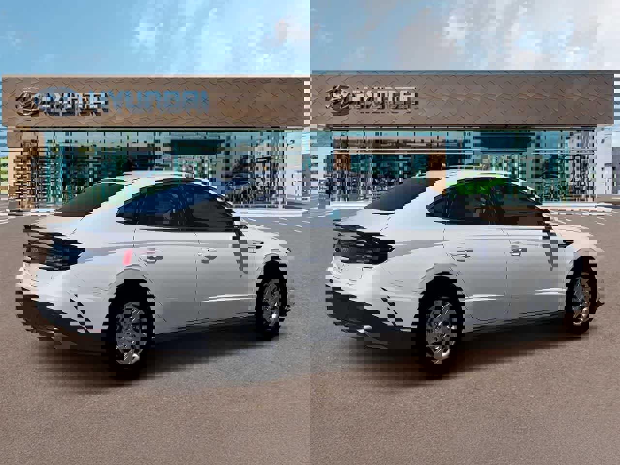 New 2026 Hyundai Sonata SE image 8