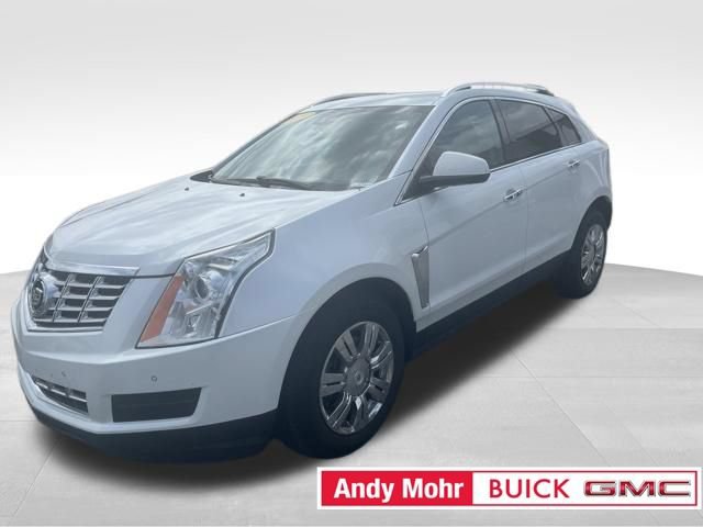 Used 2016 Cadillac SRX Luxury w/ Driver Awareness Package AWD/4WD image 4