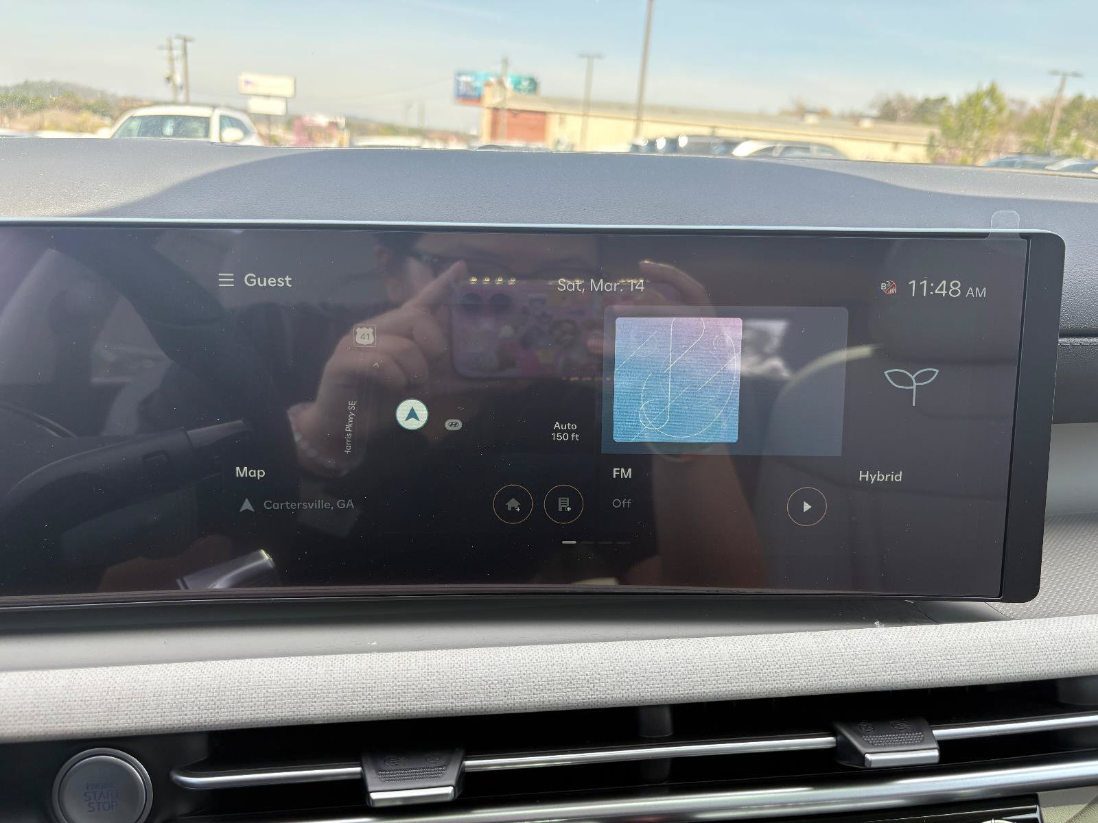 New 2025 Hyundai Tucson SEL AWD/4WD image 23