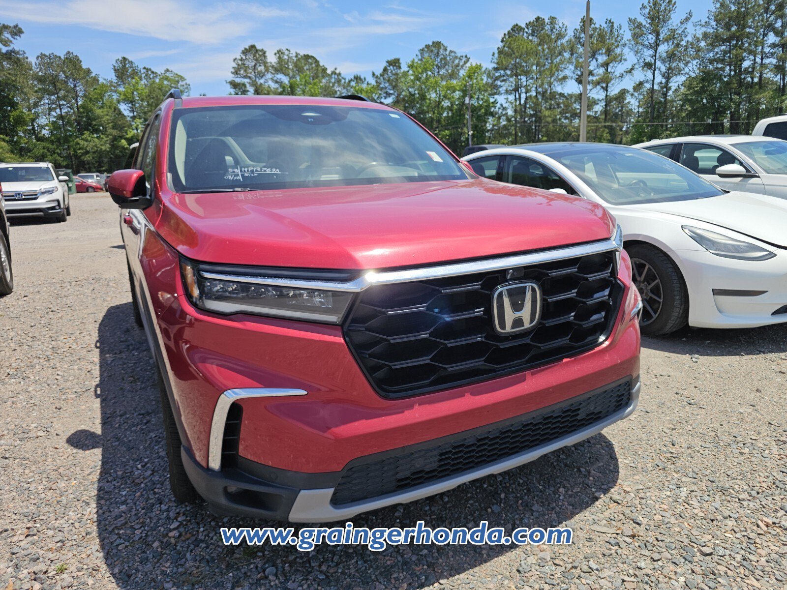 Used 2023 Honda Pilot Elite image 4