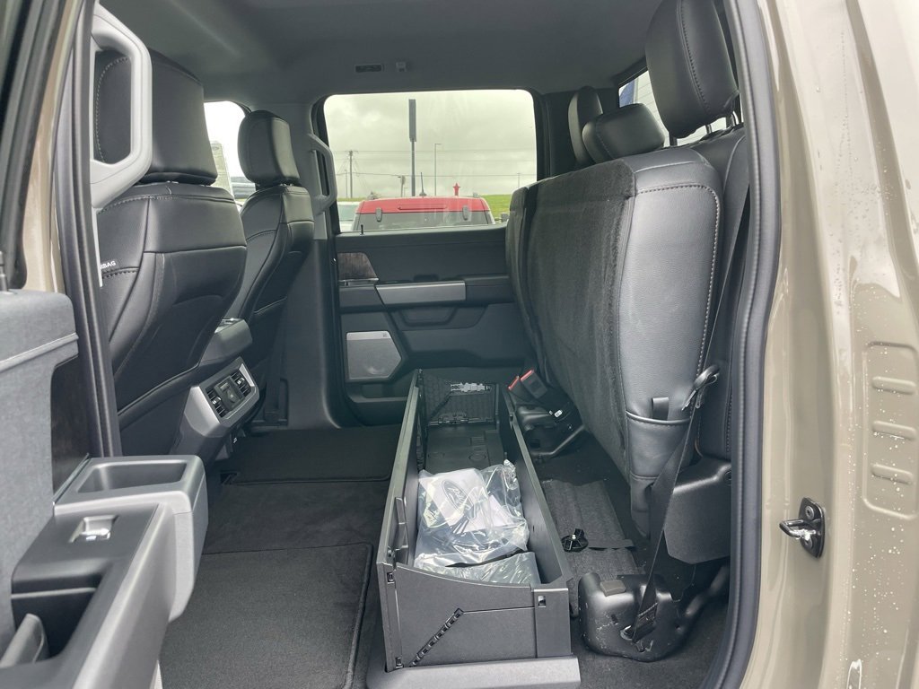 New 2026 Ford F250 Lariat image 61