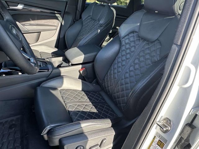 Used 2023 Audi SQ5 Premium Plus w/ Premium Plus Package image 21