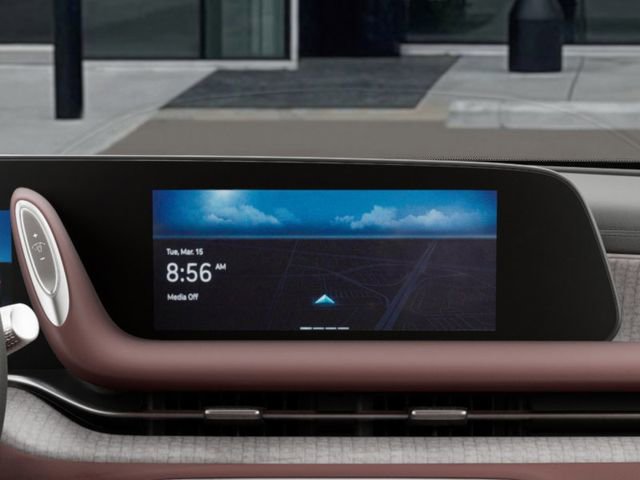 New 2026 Genesis G90 3.5T image 12