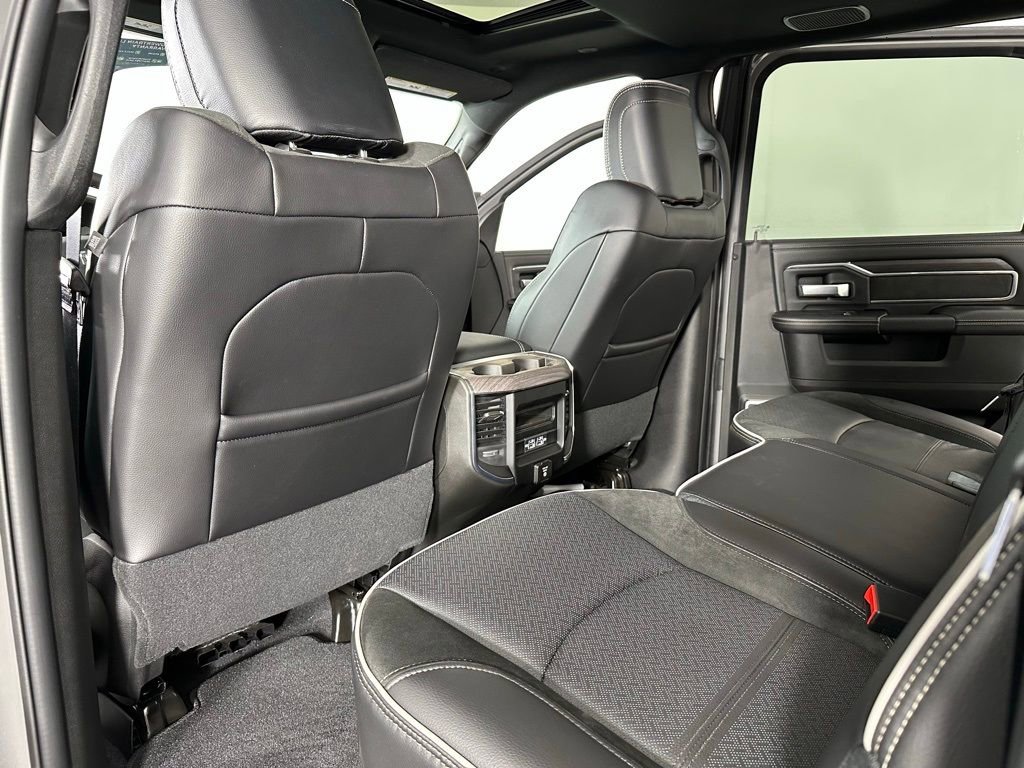 New 2025 RAM 2500 Laramie w/ Night Edition image 23