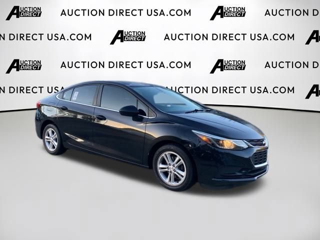 Used 2017 Chevrolet Cruze LT