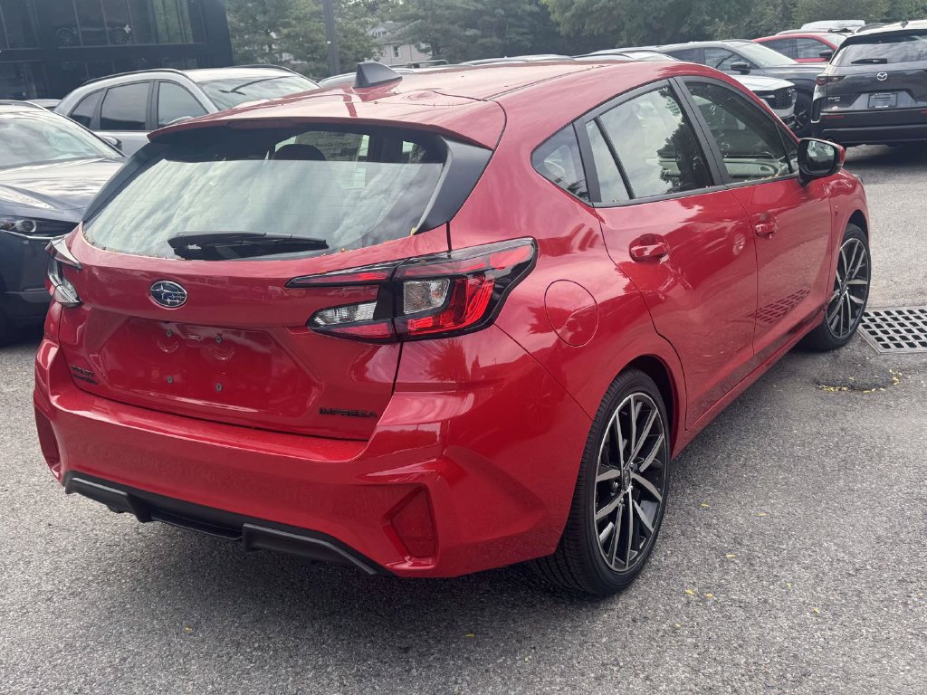New 2026 Subaru Impreza 2.0i Sport AWD/4WD image 7