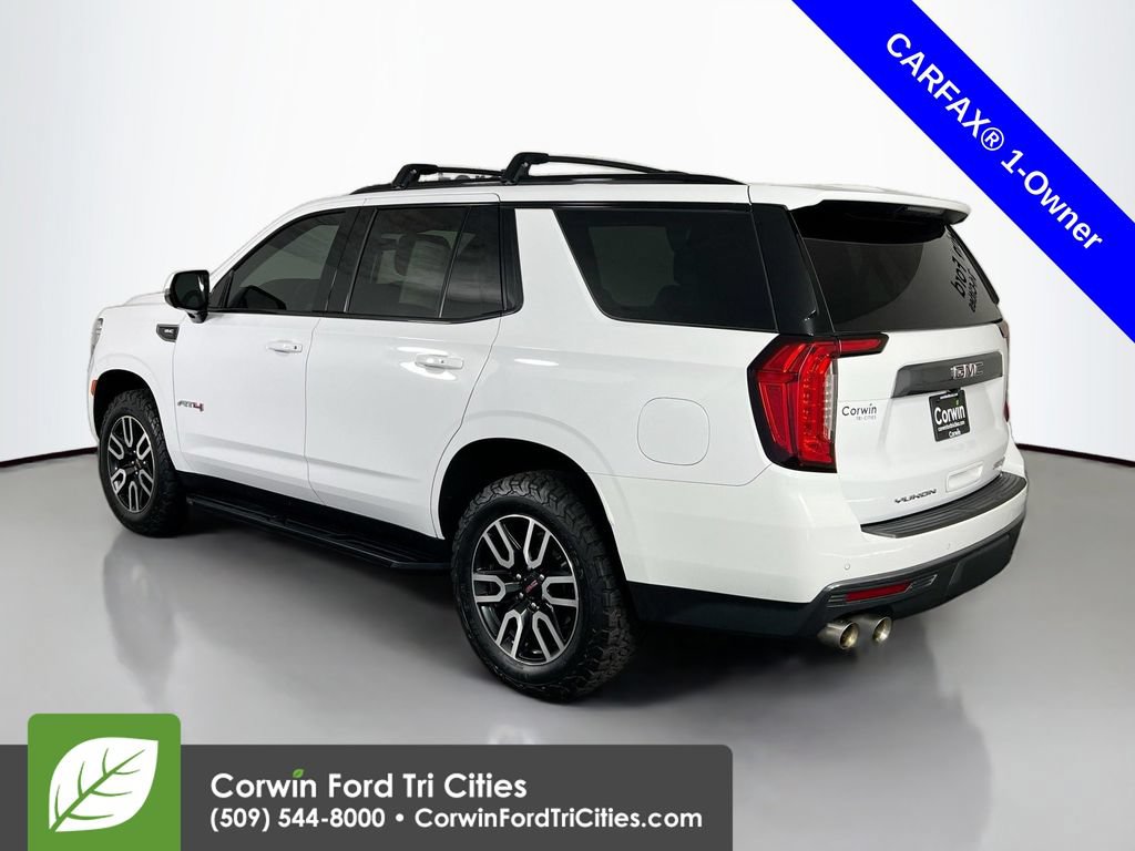 Used 2022 GMC Yukon AT4 AWD/4WD image 11