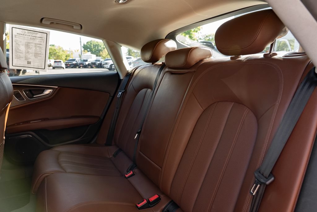 Used 2018 Audi A7 3.0T Prestige AWD/4WD image 25