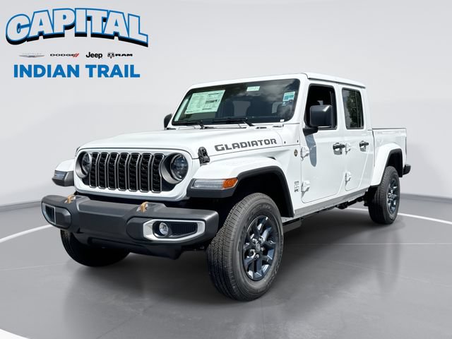 New 2026 Jeep Gladiator Mojave AWD/4WD image 1