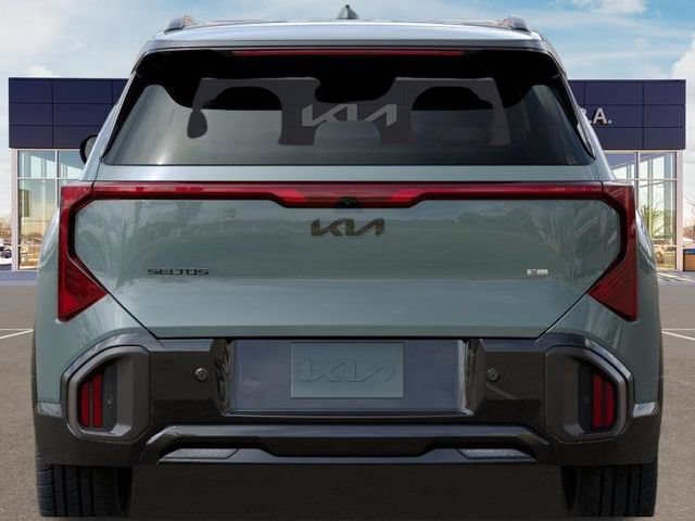 New 2027 Kia Seltos X-Line S AWD/4WD image 13