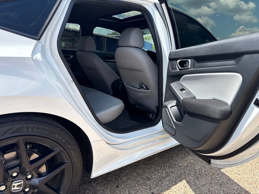 Used 2026 Honda Civic Sport image 14