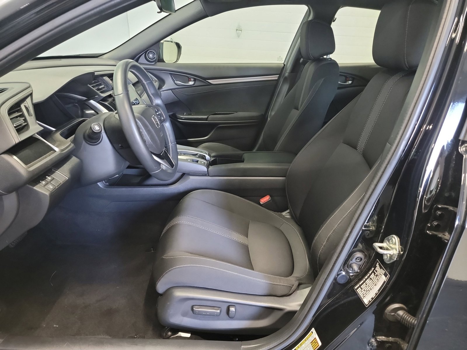 Used 2020 Honda Civic EX image 12