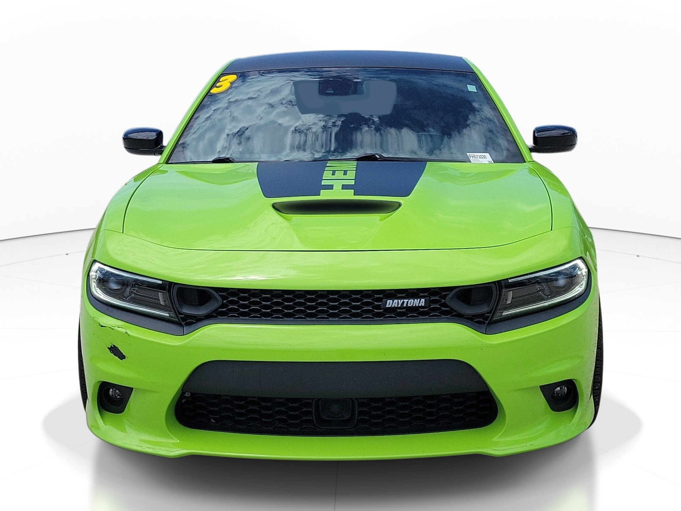 Used 2023 Dodge Charger Scat Pack w/ Daytona Edition Group RWD image 2
