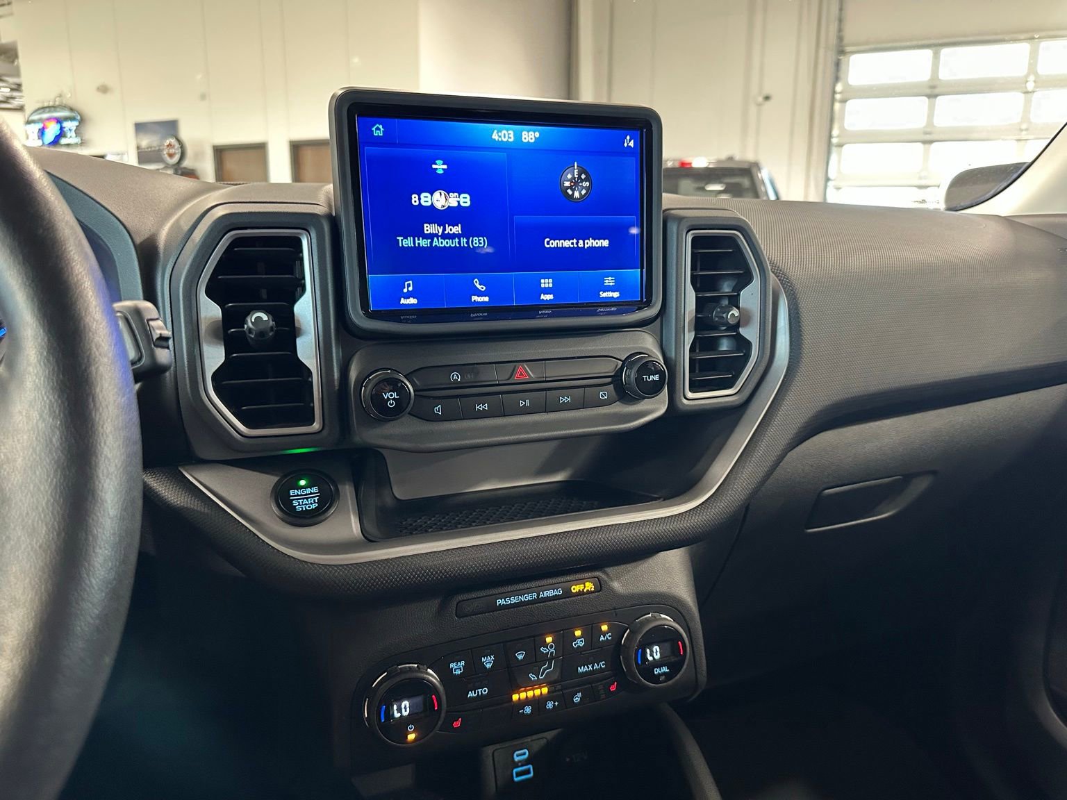 Used 2021 Ford Bronco Sport Outer Banks AWD/4WD image 24