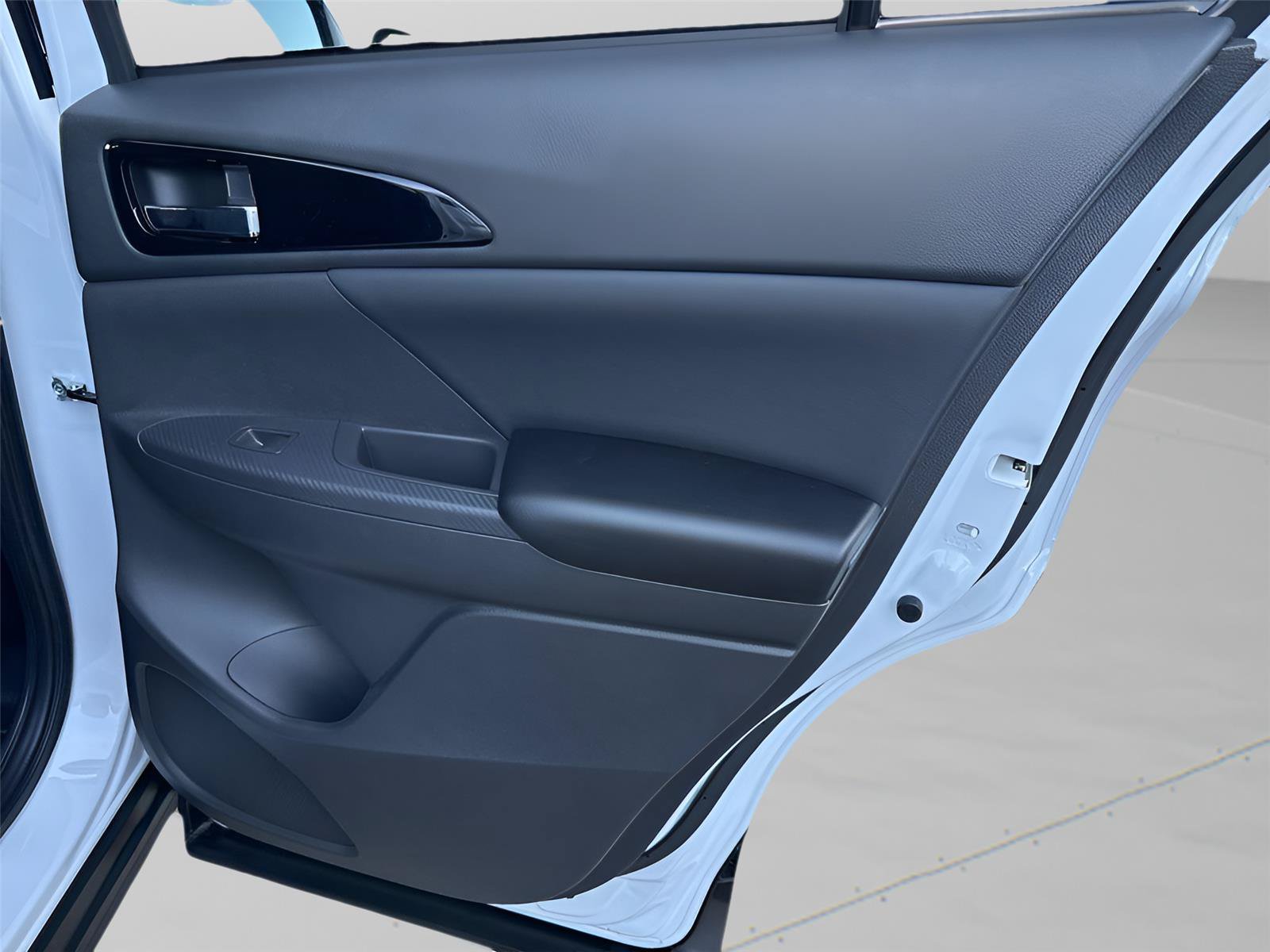 New 2026 Mitsubishi Eclipse Cross AWD image 32
