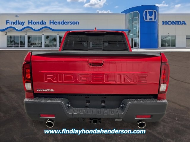 New 2026 Honda Ridgeline RTL image 4