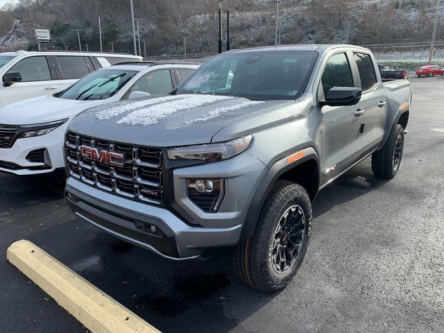 New 2026 GMC Canyon AT4 w/ AT4 Premium Package image 25
