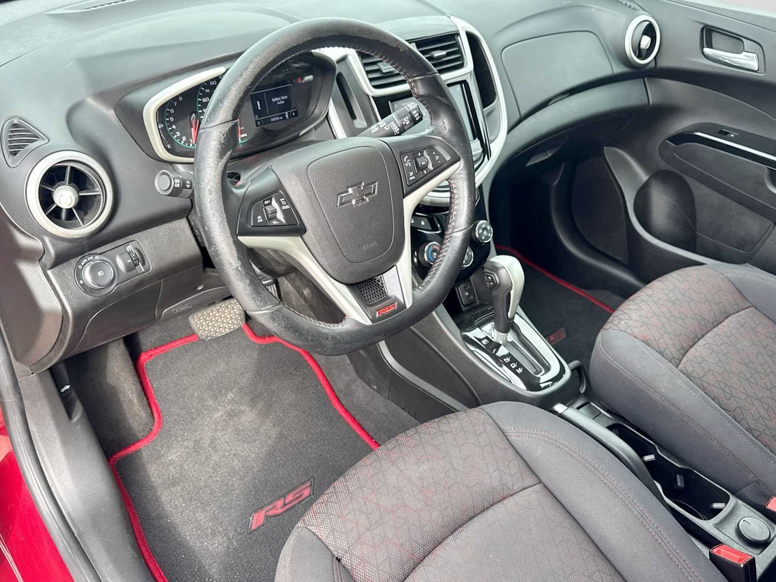 Used 2020 Chevrolet Sonic LT w/ Convenience Package FWD image 2