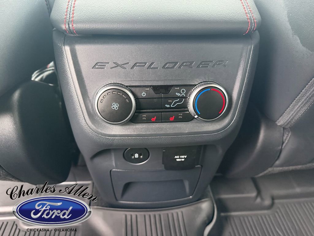 Used 2025 Ford Explorer ST w/ Sun And Sound Package AWD/4WD image 15
