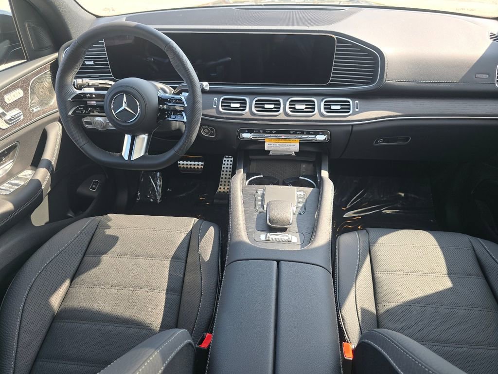 New 2026 Mercedes-Benz GLS 450 4MATIC image 22