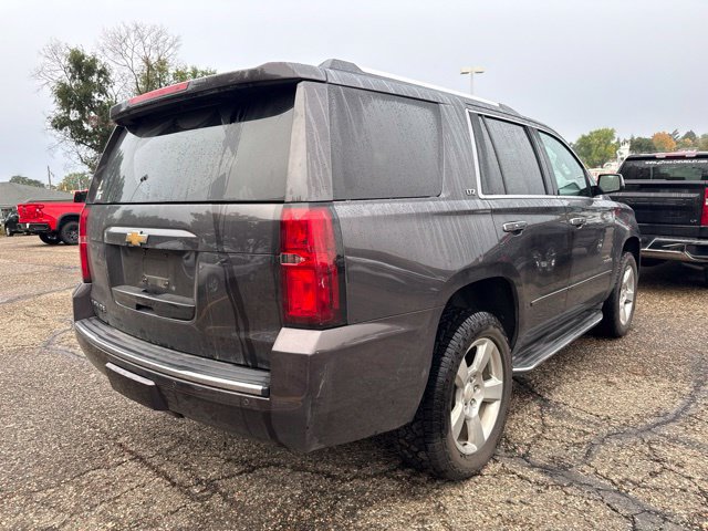 Used 2015 Chevrolet Tahoe LTZ w/ Max Trailering Package AWD/4WD image 4