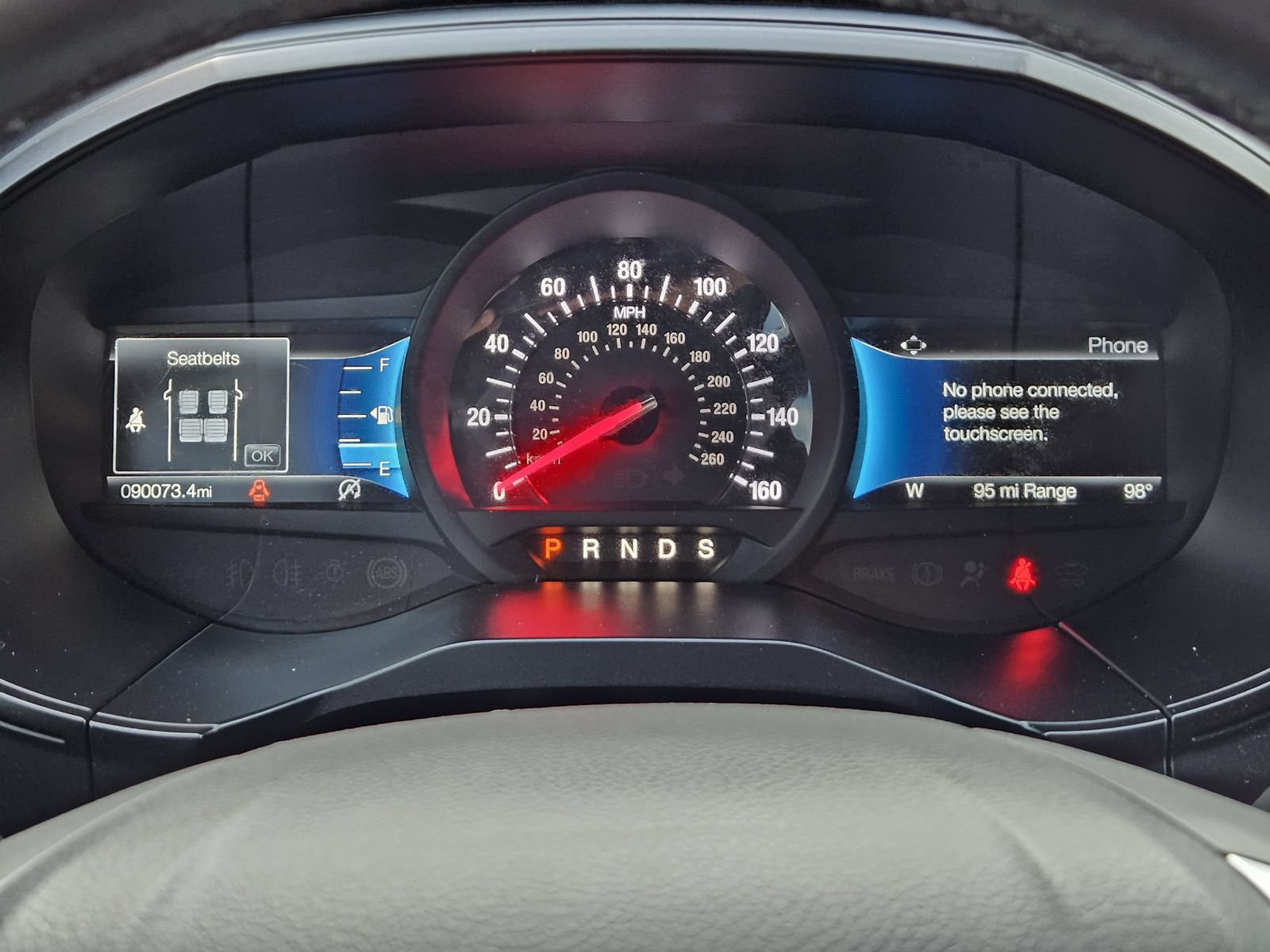 Used 2023 Ford Edge ST AWD/4WD image 18