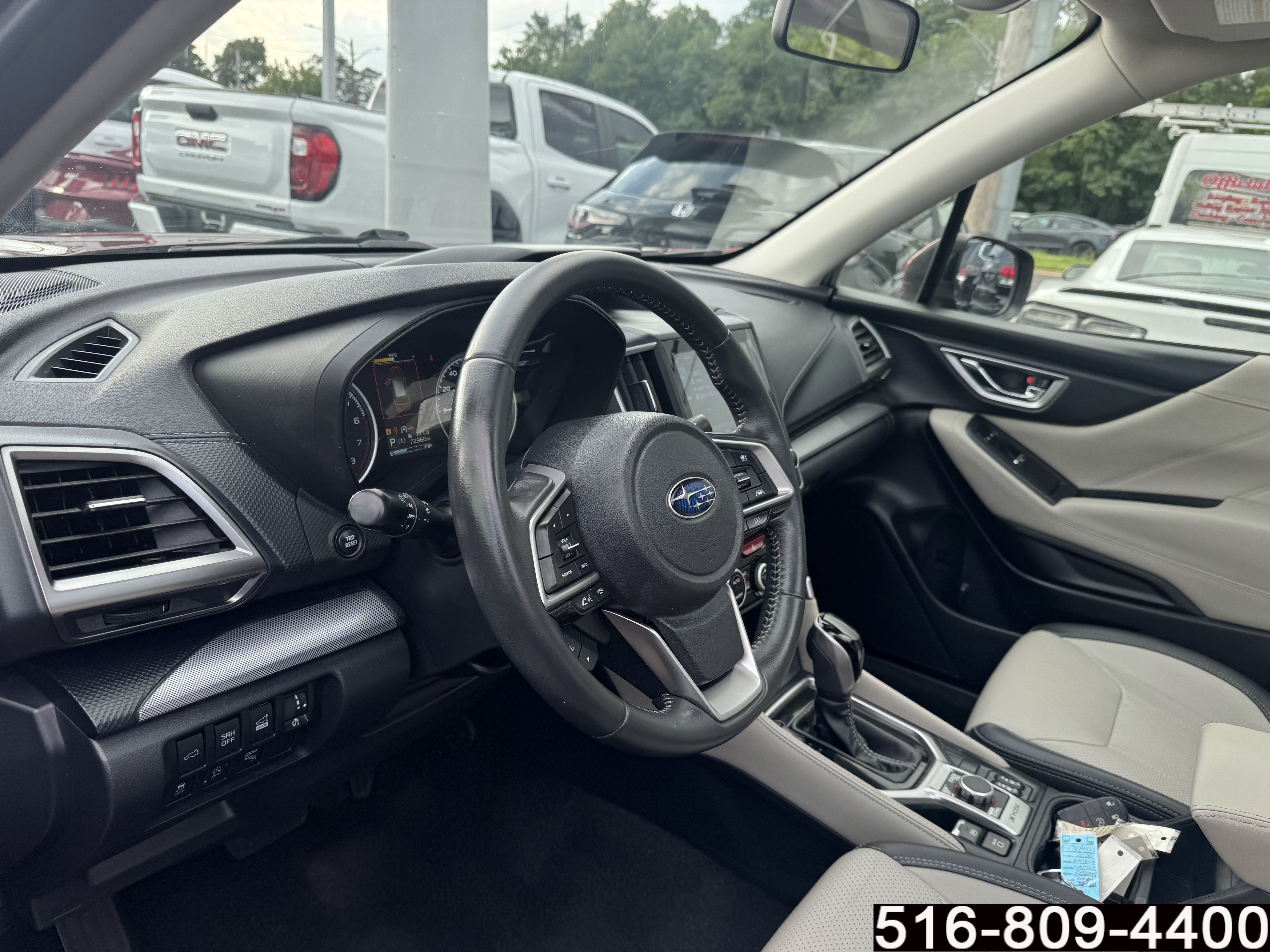 Used 2019 Subaru Forester Limited AWD/4WD image 26