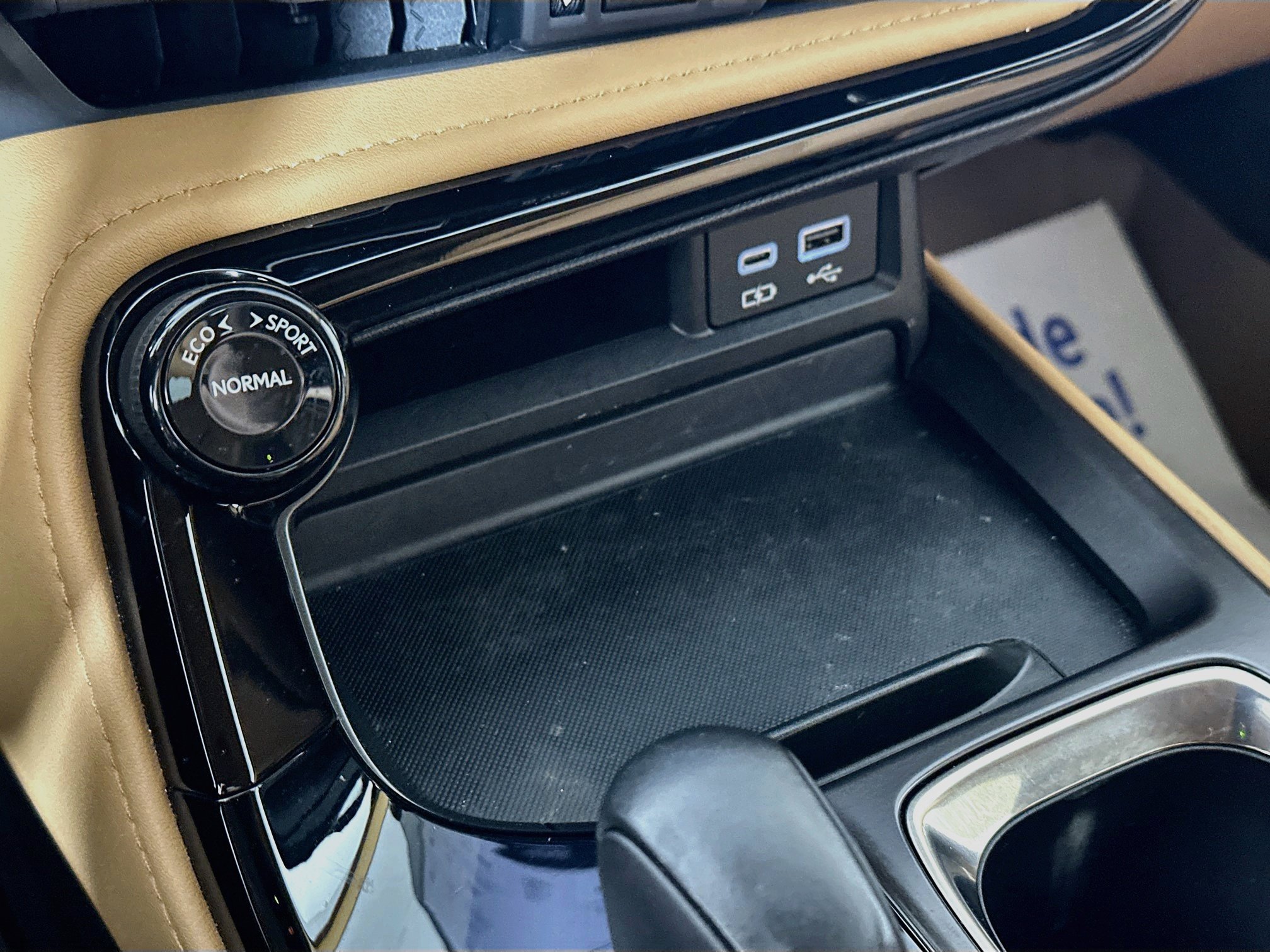 Certified 2024 Lexus NX 350h AWD w/ Cold Area Package image 15