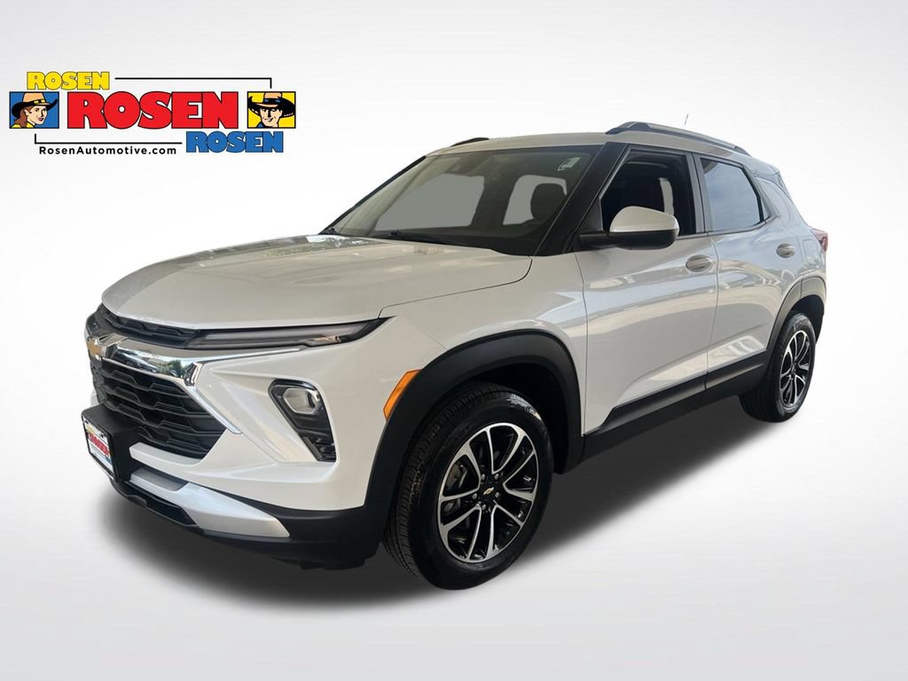 Used 2024 Chevrolet TrailBlazer LT w/ Convenience Package