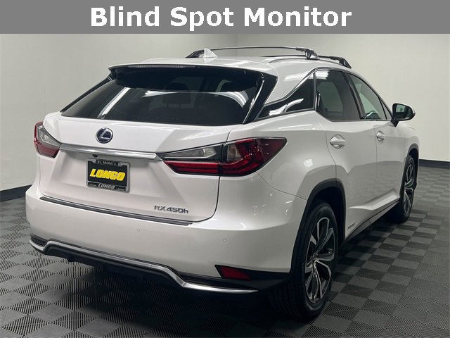Certified 2020 Lexus RX 450h 450h image 6