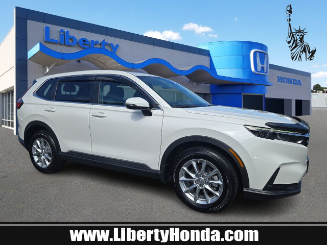 Used 2026 Honda CR-V EX
