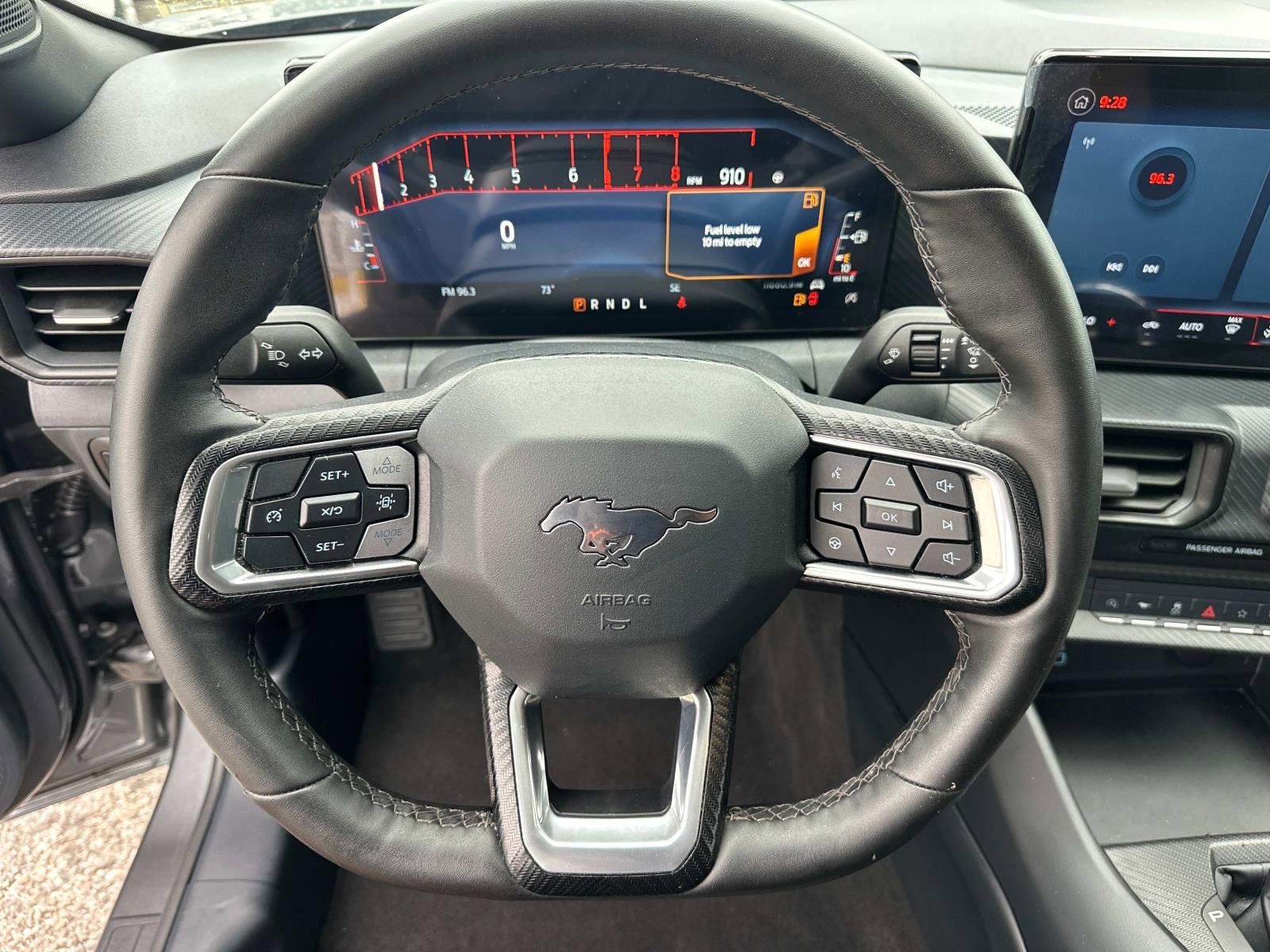 Used 2024 Ford Mustang Coupe image 14