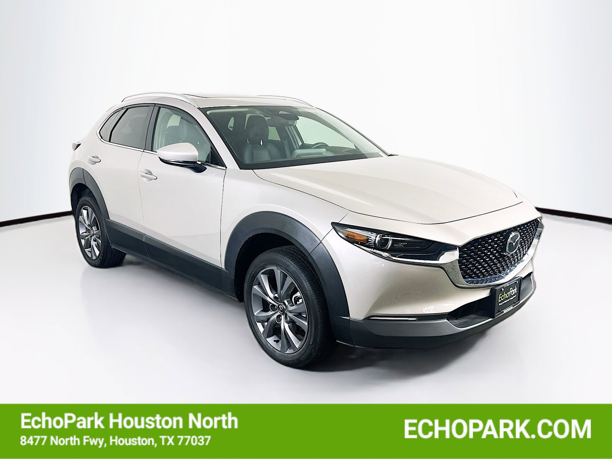 Used 2024 MAZDA CX-30 AWD 2.5 S w/ Premium Package