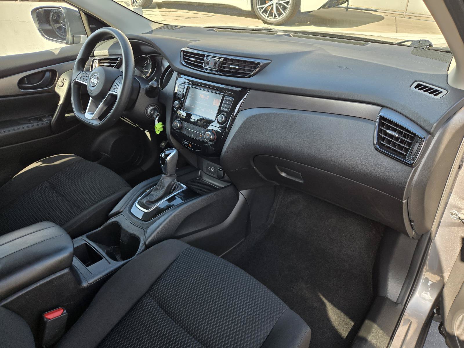 Used 2021 Nissan Rogue Sport S FWD image 29