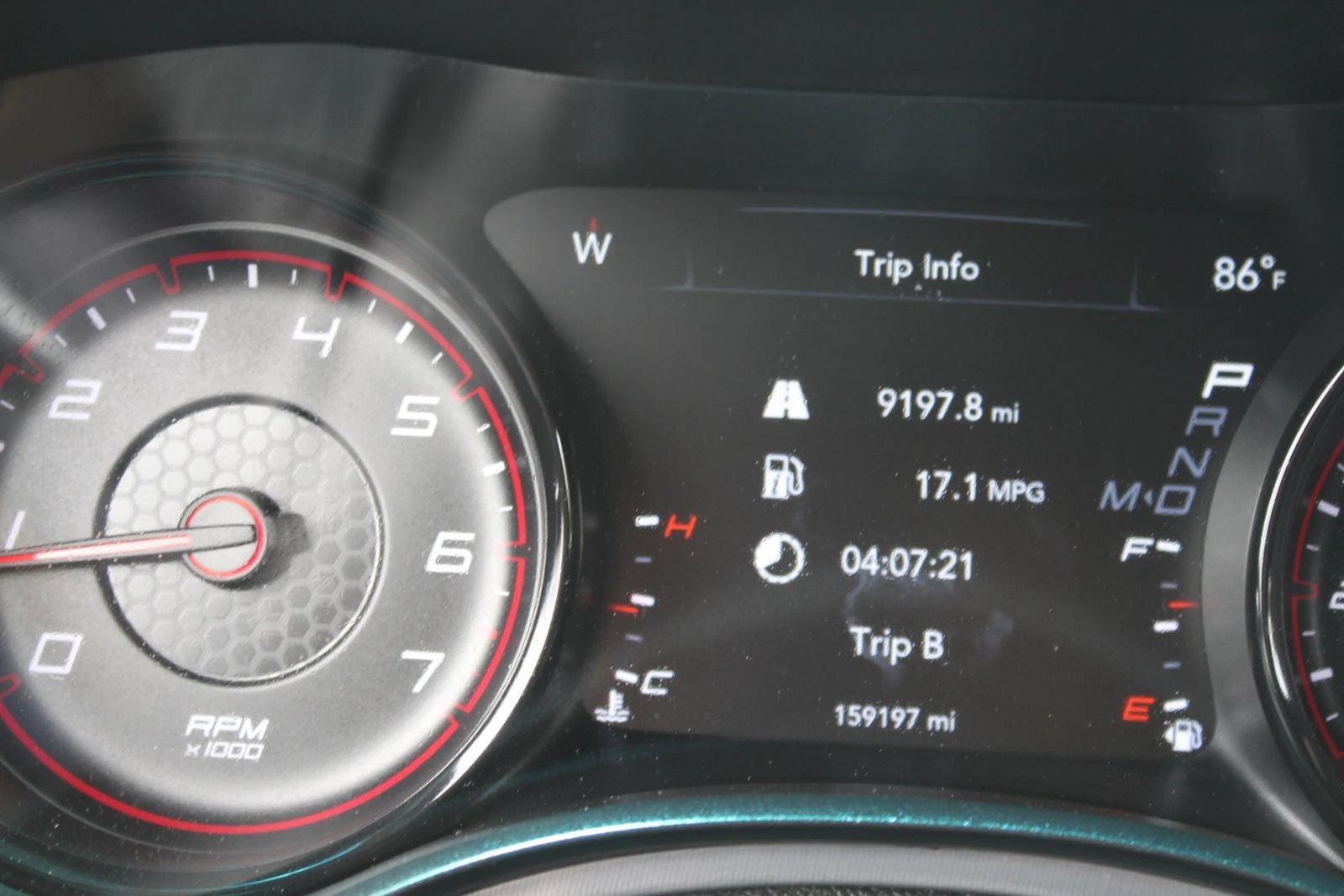 Used 2023 Dodge Charger SXT w/ Blacktop Package RWD image 12