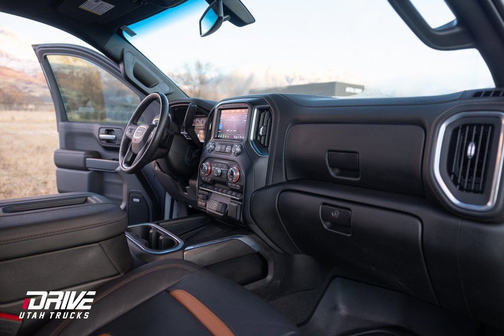 Used 2022 GMC Sierra 1500 AT4 w/ AT4 Premium Package image 20