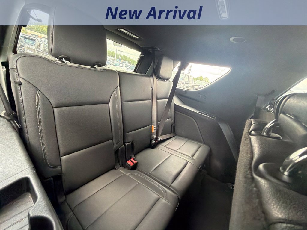 Used 2025 Chevrolet Tahoe LT AWD/4WD image 7