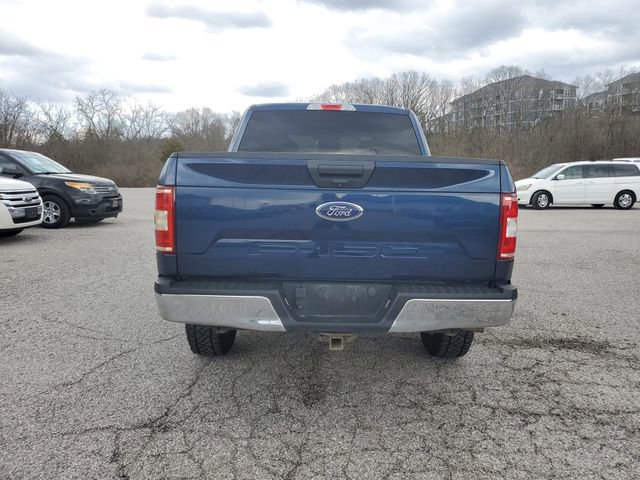Used 2020 Ford F150 XLT image 5